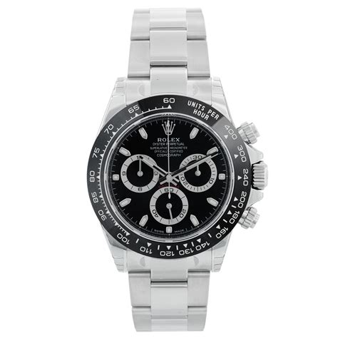 listino rolex daytona acciaio franchi svizzeri|Sito Ufficiale Rolex .